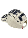 C Ewan Logo Print Base Ball White - DIESEL - BALAAN 4