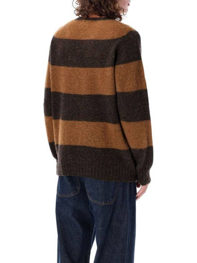 Ymc Stripes Shetland Sweater - YMC - BALAAN 2