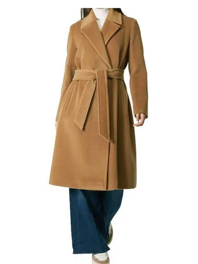 Studio ASTI Virgin Wool Coat 002 - MAX MARA - BALAAN 2