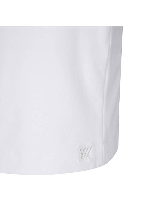 Official W FLEECE INCISION POINT A LINE SQ OW - ANEWGOLF - BALAAN 9