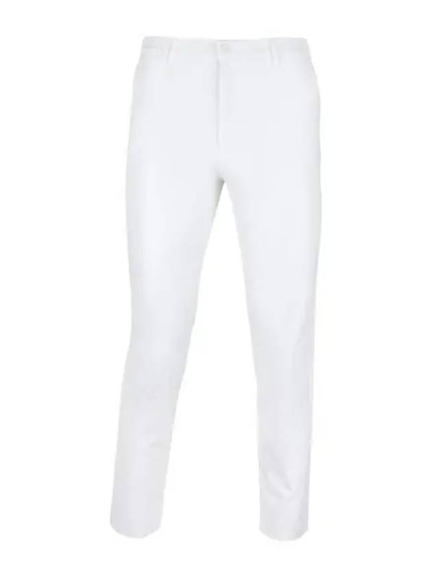 Golf Men s Lumitan Summer Pants White - HENRY STUART - BALAAN 1