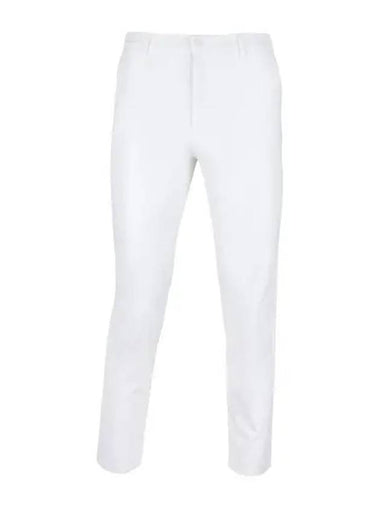 Golf Men s Lumitan Summer Pants White - HENRY STUART - BALAAN 1