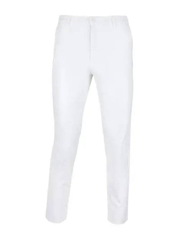 Golf Men s Lumitan Summer Pants White - HENRY STUART - BALAAN 1