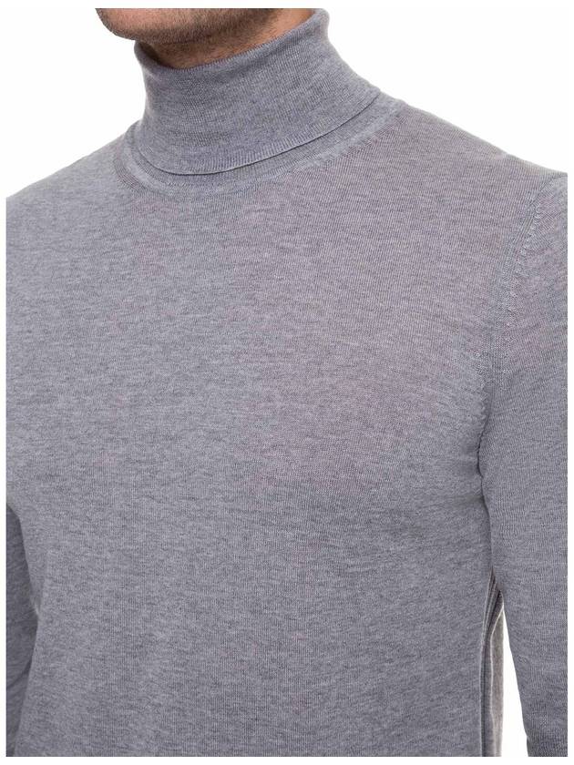 Musso-P Turtleneck Sweater - HUGO BOSS - BALAAN 5