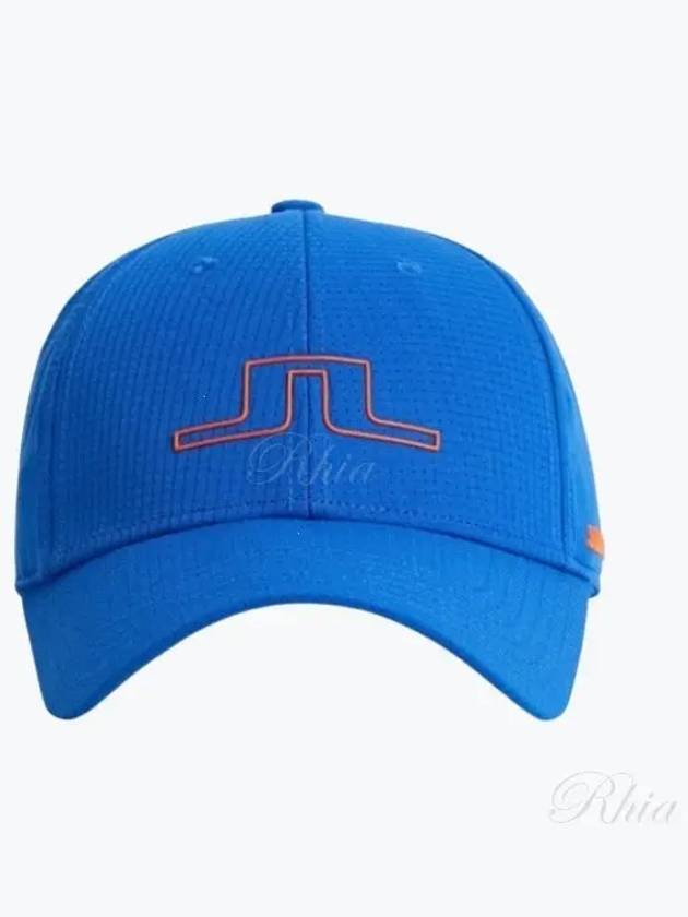 Men's Caden Ball Cap Blue - J.LINDEBERG - BALAAN 2