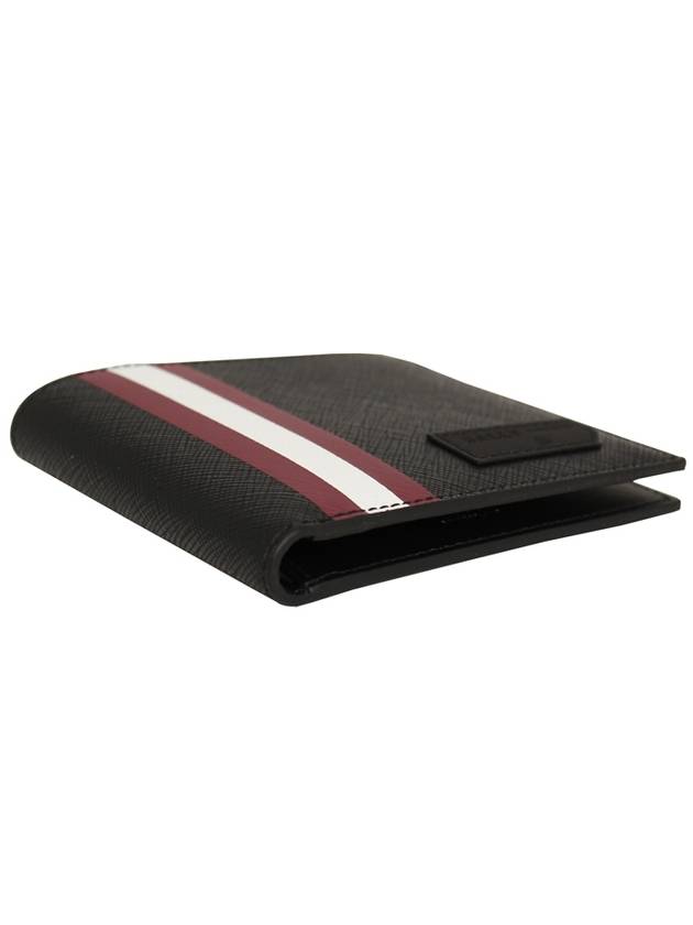 Half wallet BEVYE OF/36 BLACK - BALLY - BALAAN 3