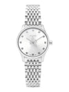 Women's G Timeless Watch Silver - GUCCI - BALAAN 3