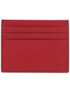 Revival Gancini Card Wallet Black - SALVATORE FERRAGAMO - BALAAN 4