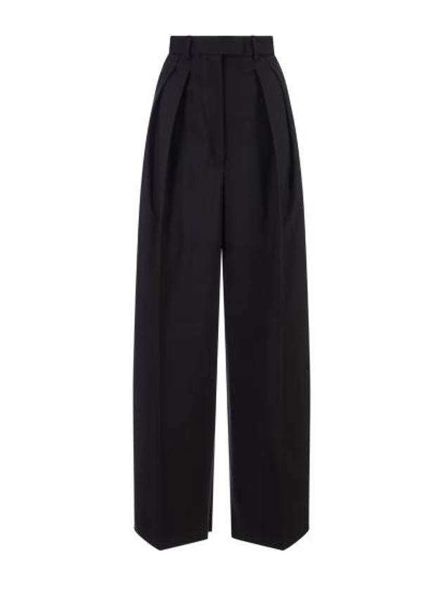 straight pants 2321360136600 002 - MAX MARA SPORTMAX - BALAAN 1