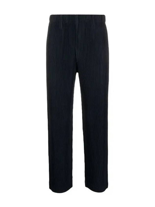 23 fw Pleated Straight Leg Trousers HP39JF45075 B0710946386 - ISSEY MIYAKE - BALAAN 2