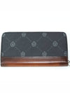 Itauba long wallet black - BERLUTI - BALAAN 2