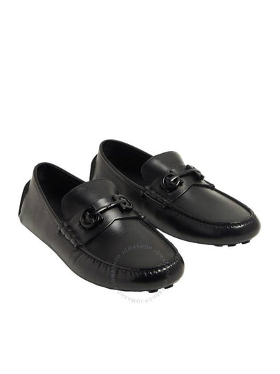 Ferragamo Grazioso Gancini Ornament Driver Size 5.5 - SALVATORE FERRAGAMO - BALAAN 2