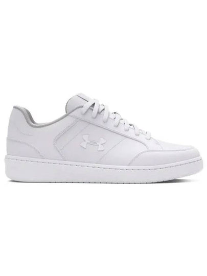 Men's Official Low Top Sneakers White - UNDER ARMOUR - BALAAN 2