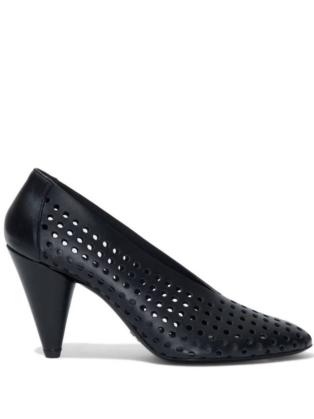 Proenza Schouler Perforated Cone Pumps - 85Mm Shoes - PROENZA SCHOULER - BALAAN 1