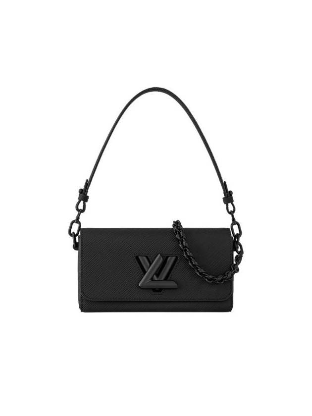 Twist PM Epi Cross Bag Black - LOUIS VUITTON - BALAAN 1