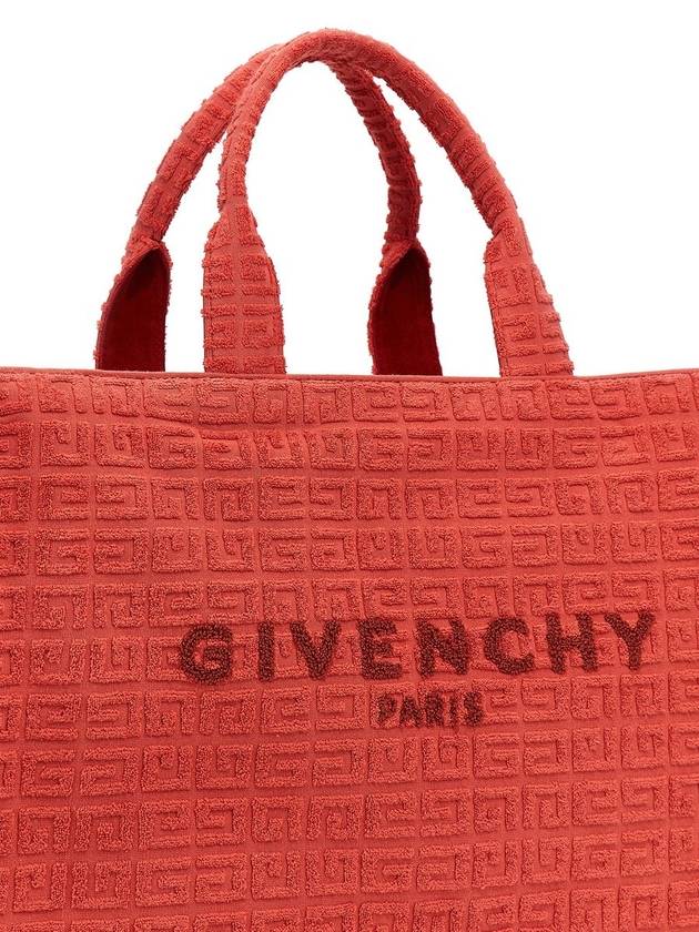 Givenchy Plage Medium Capsule 'G-Tote' Shopping Bag - GIVENCHY - BALAAN 3