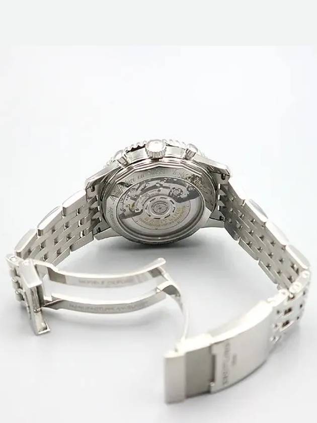 AB0121211B1A1 Navitimer 1 B01 Chronograph 43MM Automatic Men s Steel Watch - BREITLING - BALAAN 5