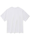 Young Ghost Short Sleeve T Shirt White - RADINEO - BALAAN 2