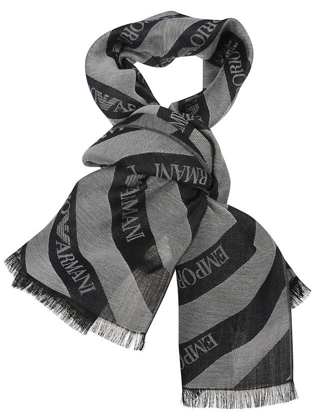 Emporio Armani Scarf - EMPORIO ARMANI - BALAAN 1