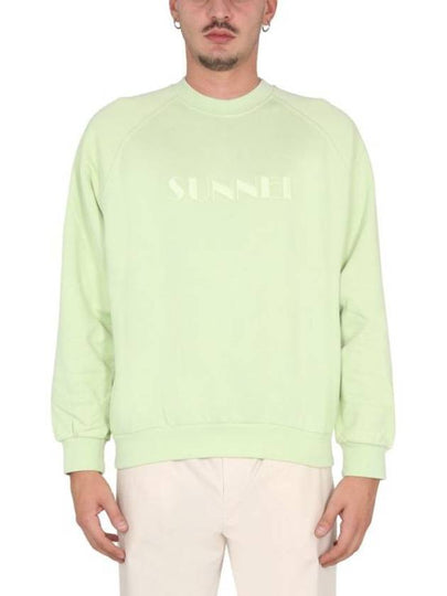 Sunnei Crewneck Sweatshirt - SUNNEI - BALAAN 2