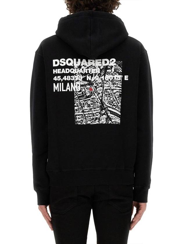 Dsquared2 Cool Fit Sweatshirt - DSQUARED2 - BALAAN 3