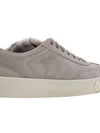 B101 Nubuck Calfskin Low Top Sneakers Grey - DIOR - BALAAN 11