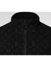 1AGHTA monogram zipper blouson - LOUIS VUITTON - BALAAN 2