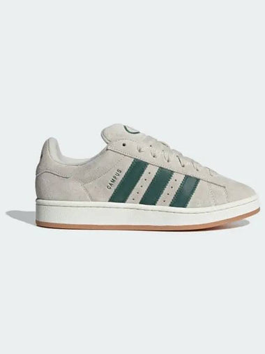 Campus 00s Original Dark Green Off White Gum IH5021 693049 - ADIDAS - BALAAN 1