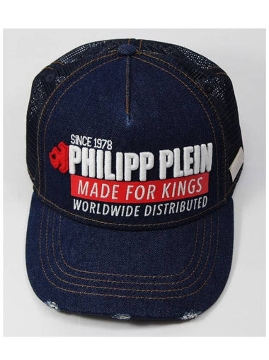 men ball cap - PHILIPP PLEIN SPORT - BALAAN 1