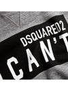 I Can't Crew Sweatshirt - DSQUARED2 - BALAAN 3