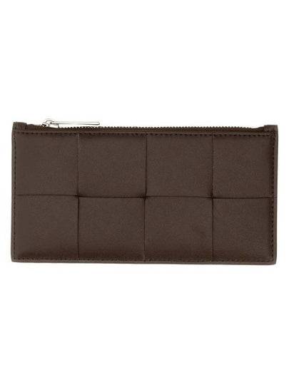 23 fw ZIPPERED card holder 749460VBWD32017 B0040450039 - BOTTEGA VENETA - BALAAN 2