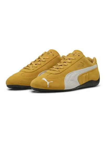 Speedcat OG Low-Top Sneakers Gold - PUMA - BALAAN 2