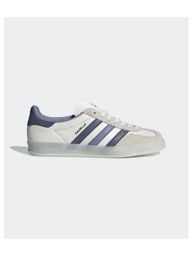 Gazelle Indoor Low Top Sneakers Core White - ADIDAS - BALAAN 2