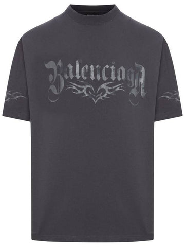 Balenciaga T-Shirts - BALENCIAGA - BALAAN 1