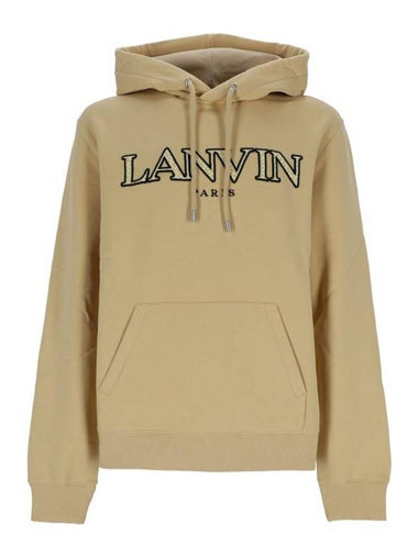 Hooded Sweatshirt RMHO0010 J209E23081 - LANVIN - BALAAN 1