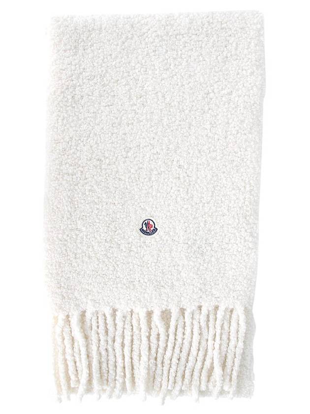 patch logo alpaca muffler 3C00017 0U357 034 - MONCLER - BALAAN 3