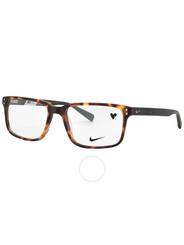 Nike Demo Square Unisex Eyeglasses NIKE 7240 211 55 - NIKE - BALAAN 2