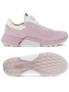 Women's Biom H4 Boa Spikeless Pink - ECCO - BALAAN 3