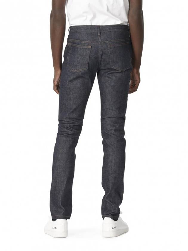 Petit New Standard Jeans Indigo - A.P.C. - BALAAN 4