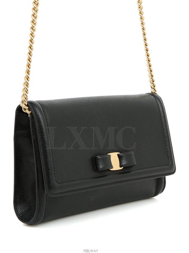 women cross bag - SALVATORE FERRAGAMO - BALAAN 4