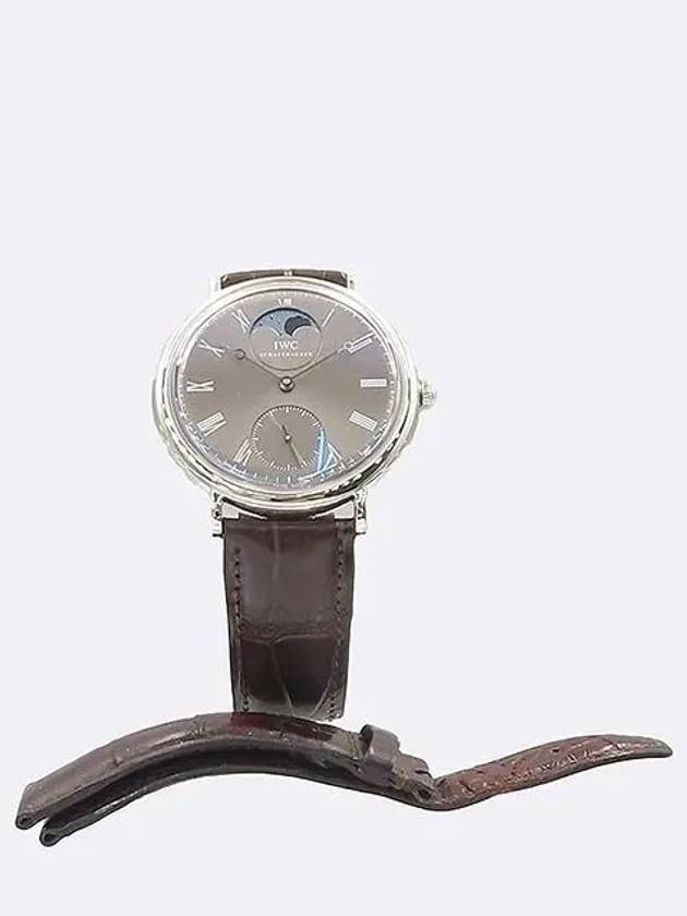 men s watch - IWC - BALAAN 5