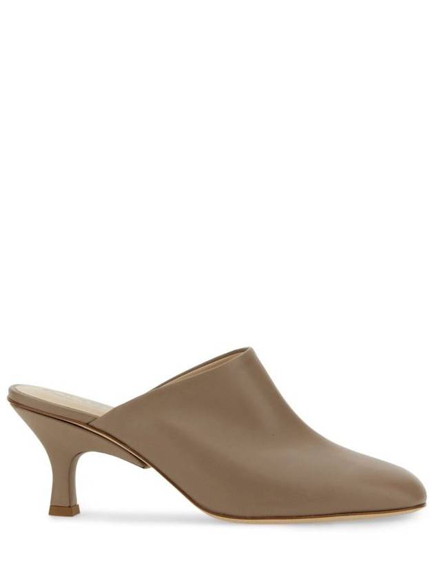 leather sandal heels - TOD'S - BALAAN 2