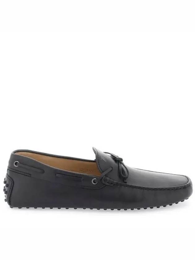 City Gommino Driving Shoes Black - TOD'S - BALAAN 2