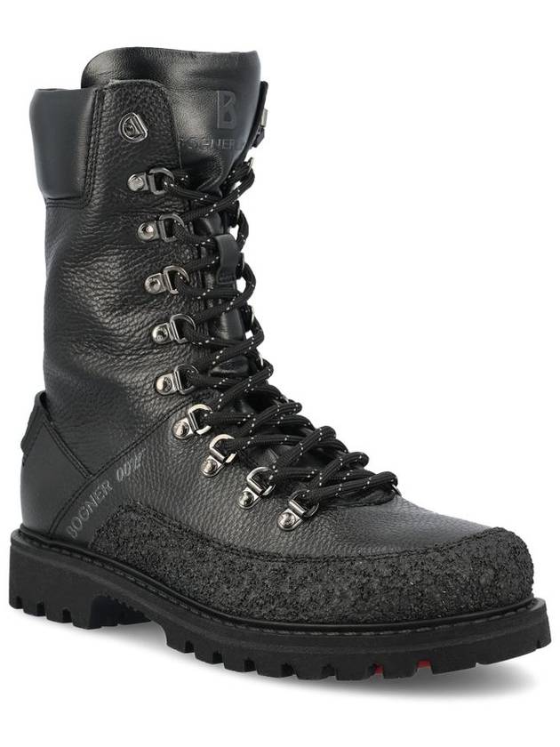 Bogner Boots Black - BOGNER - BALAAN 2