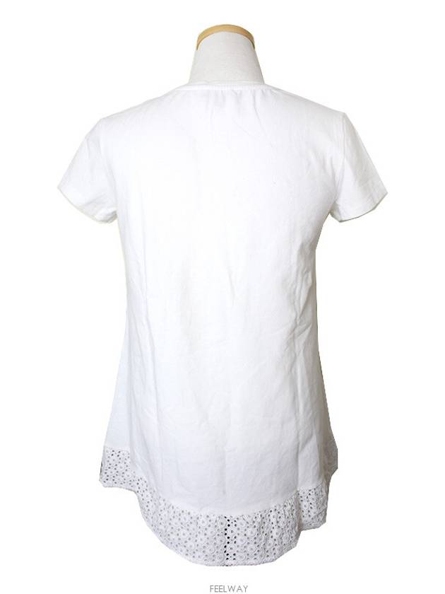 women short sleeve t shirt - ROBERTO CAVALLI - BALAAN 2