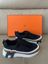 Women s Bouncing Sneakers MULTICO NOIR H242087Z - HERMES - BALAAN 7