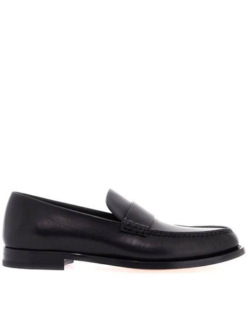 "smooth leather novus loafers - THE ROW - BALAAN 1