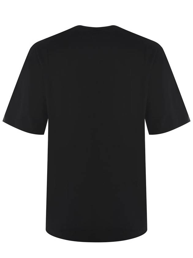 DSQUARED2  T-Shirts And Polos Black - DSQUARED2 - BALAAN 3