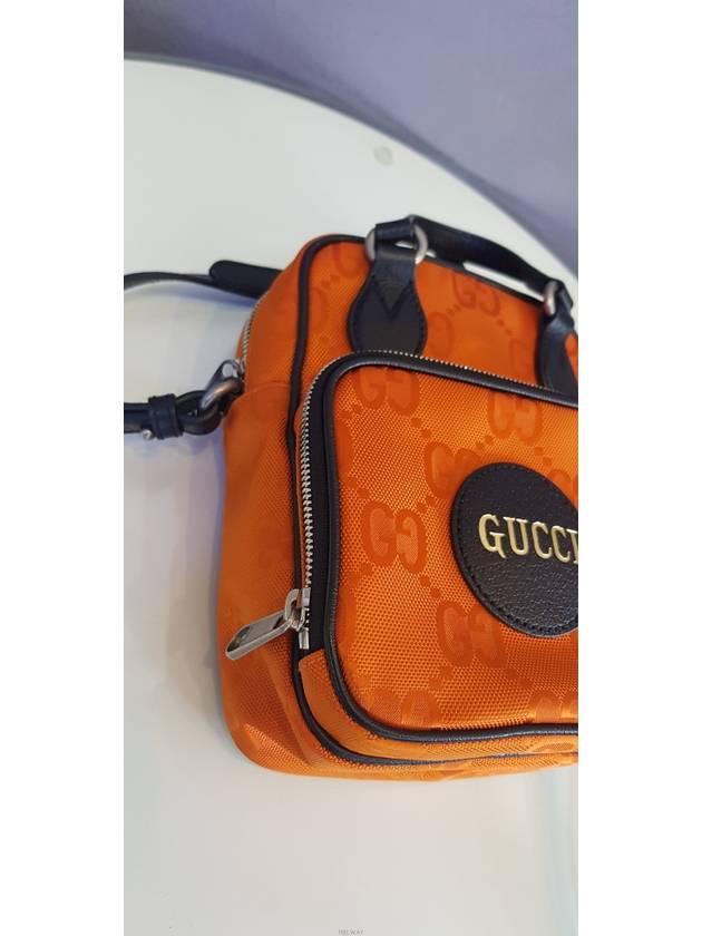 men cross bag - GUCCI - BALAAN 3