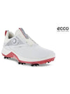 Biom G5 Spike Shoes White - ECCO - BALAAN 5